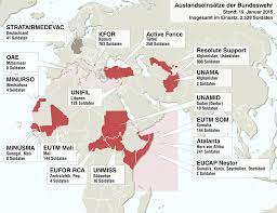 Sie ist nicht vollständig, aber um vollständigkeit bemüht. File Auslandseinsatze Der Bundeswehr 2015 01 19 Svg Wikimedia Commons