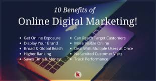 Benefits Of Online Business Marketing Redalkemi