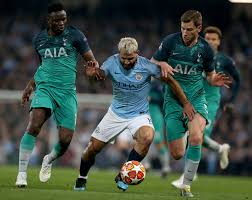 خلاصه بازی manchester city vs stoke city. Spurs Stun Manchester City To Go Through After Seven Goal Thriller Var Drama Daily Times