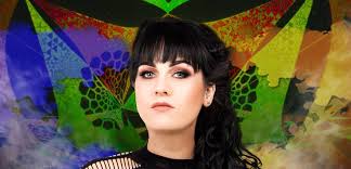 Maria Healy se poprvé představí českému publiku v Plzni