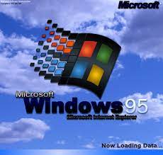 Windows 95 Logo Remade My Own Way Windows 95 Computer Logo Windows Desktop Wallpaper