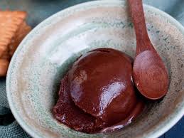 Sorbet Au Chocolat Recettes Recette Sorbet Chocolat Recette Dessert Recette Sorbet