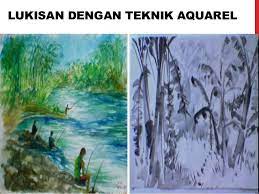 Maybe you would like to learn more about one of these? Seni Lukis Teknik Teknik Melukis