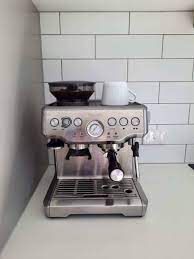 Espresso machine, espresso machine, congratulations, operating, cleaning, recipes, funcionamiento , limpieza, recetas, le fonctionnenment, entretien et, recettes. Breville Bes870xl Barista Express Review 2021