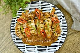Buat penggemar seafood, inilah dia resepi sotong goreng crispy dengan rahsia jenis tepung yang digunakan bagi mendapatkan sotong goreng tepung yang sedap. Sotong Bakar Bersambal Yang Lazat Dan Mengancam Buat Orang Lapo