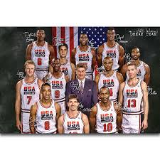 Having won gold in the previous three straight olympic games, the americans were favored to win olympic gold again in 2004. Magic Johnson 1992 Dream Team Jersey Cheap Online