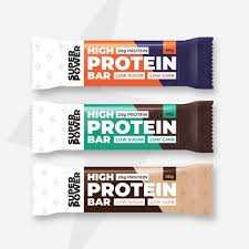 Spend $50, get free shipping! Powerful Packaging Concept For New High Protein Bar Product Packaging Contest 99designs