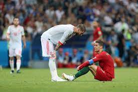 Portugal vs spain will be shown live on bbc1 in the uk. Cristiano Ronaldo Was The Star But Spain Vs Portugal Was A Masterpiece Sbnation Com