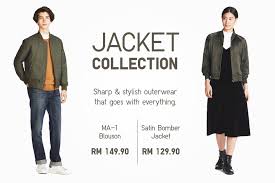 Uniqlo has a new spring jacket with has four large square pockets. Uniqlo Malaysia A Must Have Addition To Your Wardrobe Facebook