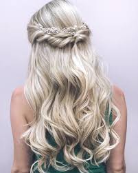 When you've got long hair that seems to have a mind of its own, finding that ideal wedding hairstyle is no easy feat. Beauty Asylum Hair Makeup Wedding Hairstyles For Long Hair