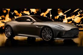 Image result for Silver Birch 1962 Aston Martin