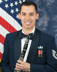 Noticias de hoy jueves 12 de agosto: Joseph Velez Air Force Bands Biographies