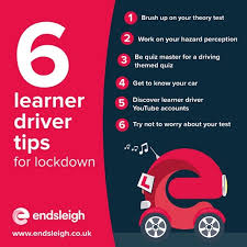 Over 35,000,000 learners all over the world use our apps on all types of devices. 6 Learner Driver Tips For Lockdown Use Your Time Wisely Endsleigh
