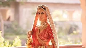 Loved Katrina Kaif's wedding looks? Here's how they were draped to  perfection | Fashion News - The Indian Express