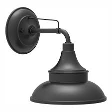 You can download desk lamp tldn hampton bay 27 5 in satin indoor gooseneck architect desk lamp full size click the link download below. Hampton Bay Black Barn Light Outdoor Wall Mount Sconce Ew10139bk The Home Depot Barn Lighting Outdoor Barn Lighting Wall Mounted Sconce