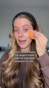 Why I Turned Down a Major Brand Deal Opportunity