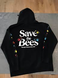 Unsere auswahl bietet für eine vielzahl anlässe den passenden sweater. Golf Wang Save The Bees Hoodie Black Size L 150 Golf Wang Golf Wang Clothes Hoodies