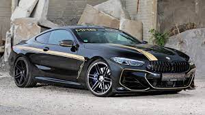 View similar cars and explore different trim configurations. Bmw 8 Series Coupe M850i By Manhart Looks Bad To The Bone