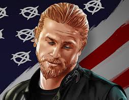 Charlie Hunnam Sons Of Anarchy Projects :: Photos, videos, logos,  illustrations and branding :: Behance