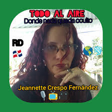 Jeannette Crespo's Instagram, Twitter & Facebook