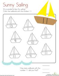 Give them to your kids and toddlers and make their work easy. Number 11 Coloring Page Worksheet Education Com