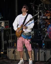 Mountain View Ca July 2 John Mayer Dead And Company Fashion