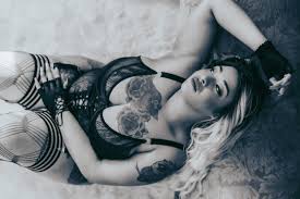 Monroe & Co. Boudoir | Arkansas Boudoir