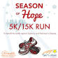 Season of Hope Run
