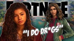 Euphoria in Fortnite!? - YouTube