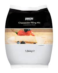 Check spelling or type a new query. Country Range Cheesecake Filling Mix 6x1 04kg 5023616434606 Ebay