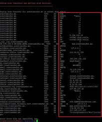 Dns Enumeration Gather Information About The Target