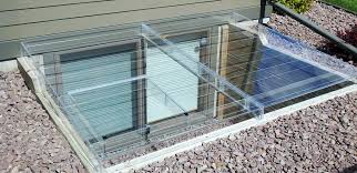It helps keep your window well clean by keeping out rain, snow, small animals and debris. Acrylic Egress Window Well Covers Custom Plastics Fargo Nd
