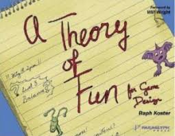 Book Review A Theory Of Fun For Game Design Game Design Books Game Design Read Theory