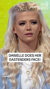 Danielle Harold Celebrity Hunted This Morning Interview