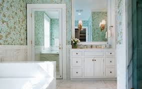 While you can use a bookshelf for your bathroom door, consider how often the door will get used. Your Best Options When Choosing A Bathroom Door Type