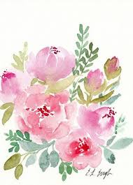 Check spelling or type a new query. Simple And Beginner Friendly Watercolor Ideas Watercolor Flowers Paintings Loose Watercolor Flowers Pink Watercolor Flower