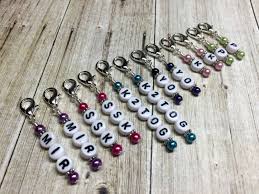 We would like to show you a description here but the site won't allow us. Knitting Pattern Stitch Markers Letter Markers 14 Knitting Etsy Stitch Markers Diy Knitting Markers Knitting Abbreviations