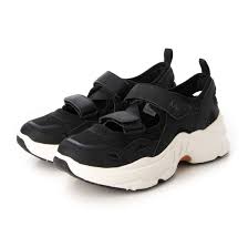 ムーンスター MoonStar レディース スニーカー サンダル シューズ BM04オルタ (ブラック) - ファッション通販  MAGASEEK(マガシーク)