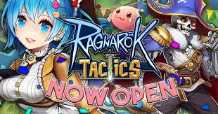 Download apk ragnarok violet for android: Ragnarok Online Ragnarok Tactics Is Now Open Join In Facebook