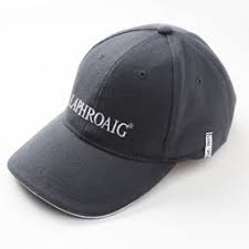 Laphroaig Charcoal Baseball Cap Laphroaig Peated Whisky Whisky