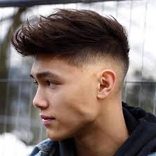 Messy Hairstyles With Low Fade Drop Fade Haircut Low Taper Fade Haircut Mens Modern Hairstyles