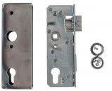 Für gartentore und türen v2a edelstahl, geschliffen bei diesem torschloss inklusive schlosskasten handelt es sich um ein einsteckschloss mit. Schlosskasten Fur Gartentore Zum Einschweissen