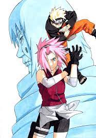 naruto イラスト naruto サクラ アニメ かっこいい