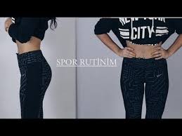 Spor Rutinim Evde Kalca Ve Bacak Sekillendirme Youtube Kalcalar Spor Bacaklar