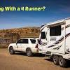 Can a 2008 4 runner w a v6 handle an auto transport (trailer where you drive the car up on, all 4 wheels off the floor) towing an 88 bmw 325? 1