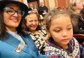 Representative María Isa Pérez-Vega