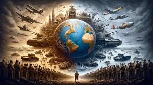 World War II: A Brief Overview of History's Deadliest Conflict - English  Plus Podcast