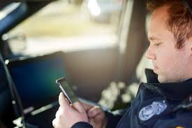 Mobile Incident Reporting for Law Enforcement