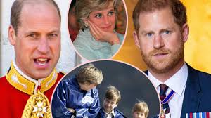 Prince Harry & William Did NOT Get Along As Children Either, Says Princess  Diana Biographer