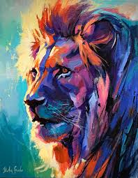 THE KING Print | Lion Print, Safari Animals, Lion Portrait, Wild Animal,  King of the Jungle, African Animals, African Wildlife, Savanna Lion - Etsy